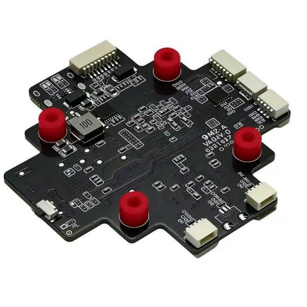 NCZOBOE Built-in PX4, Supports - огляд і ціна Drone Racing Flight Controller