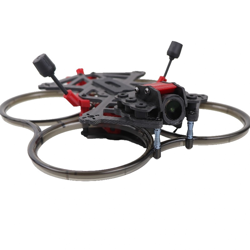 HSKRC CC30 O4 3-inch Ducted FP - огляд і ціна Drone Racing Frame