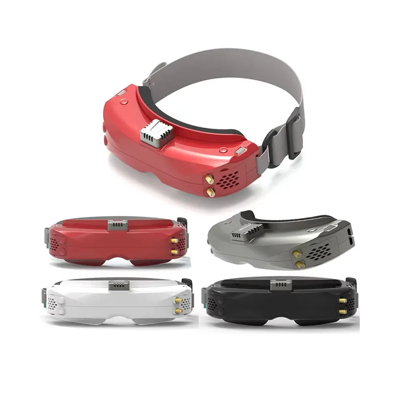 SKY04X PRO FPV Goggle Steady V - огляд і ціна Drone Racing Goggles