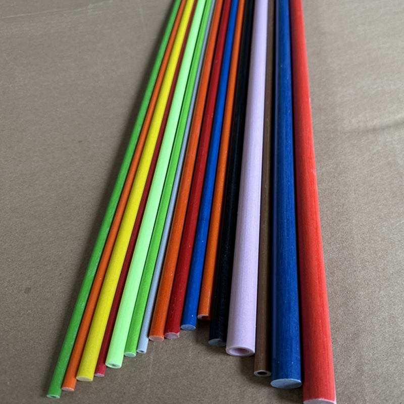 10PCS Colorful 5mm Diameter Gl - огляд і ціна Drone Racing Flag
