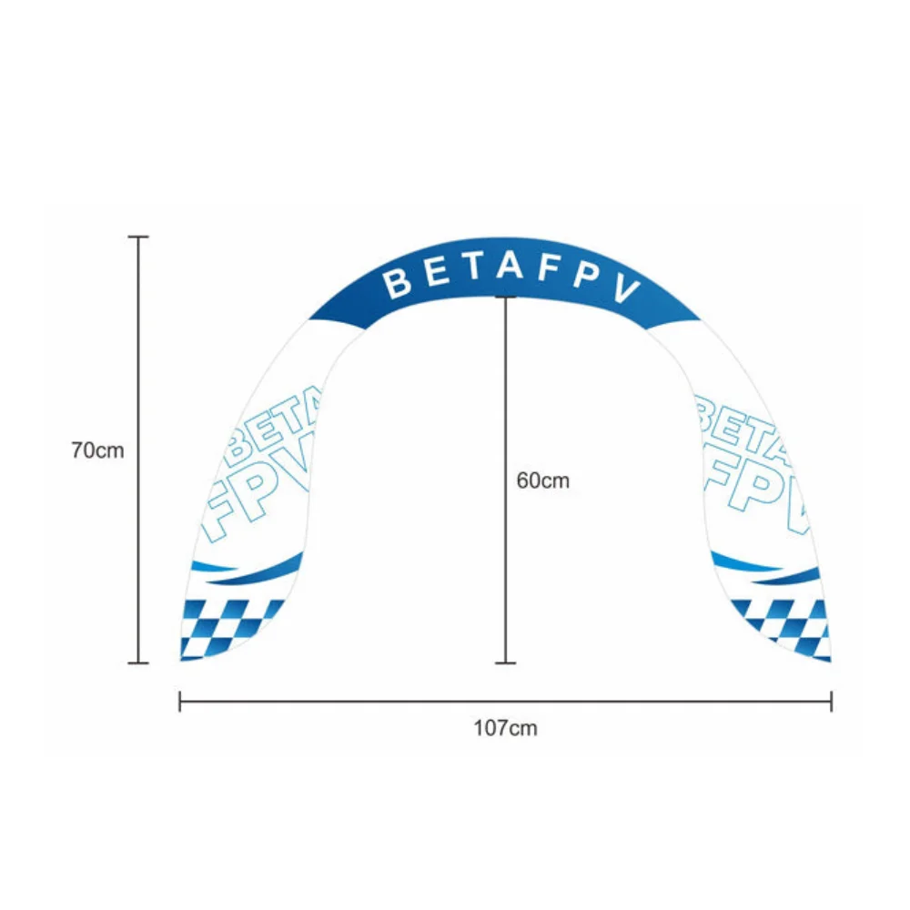BETAFPV FPV Racing Gates Set w - огляд і ціна Drone Racing Flag