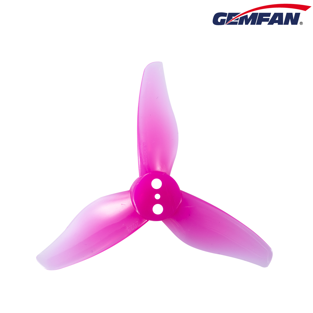 6Pairs Gemfan Hurricane 2023 2 - огляд і ціна Drone Racing Propeller