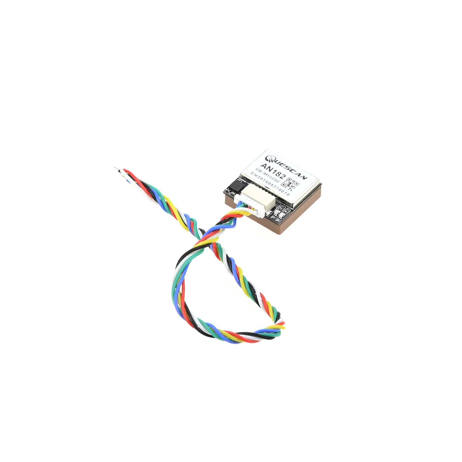 QUESCAN 18mm M10 GPS GNSS Modu - огляд і ціна Drone Racing Antenna