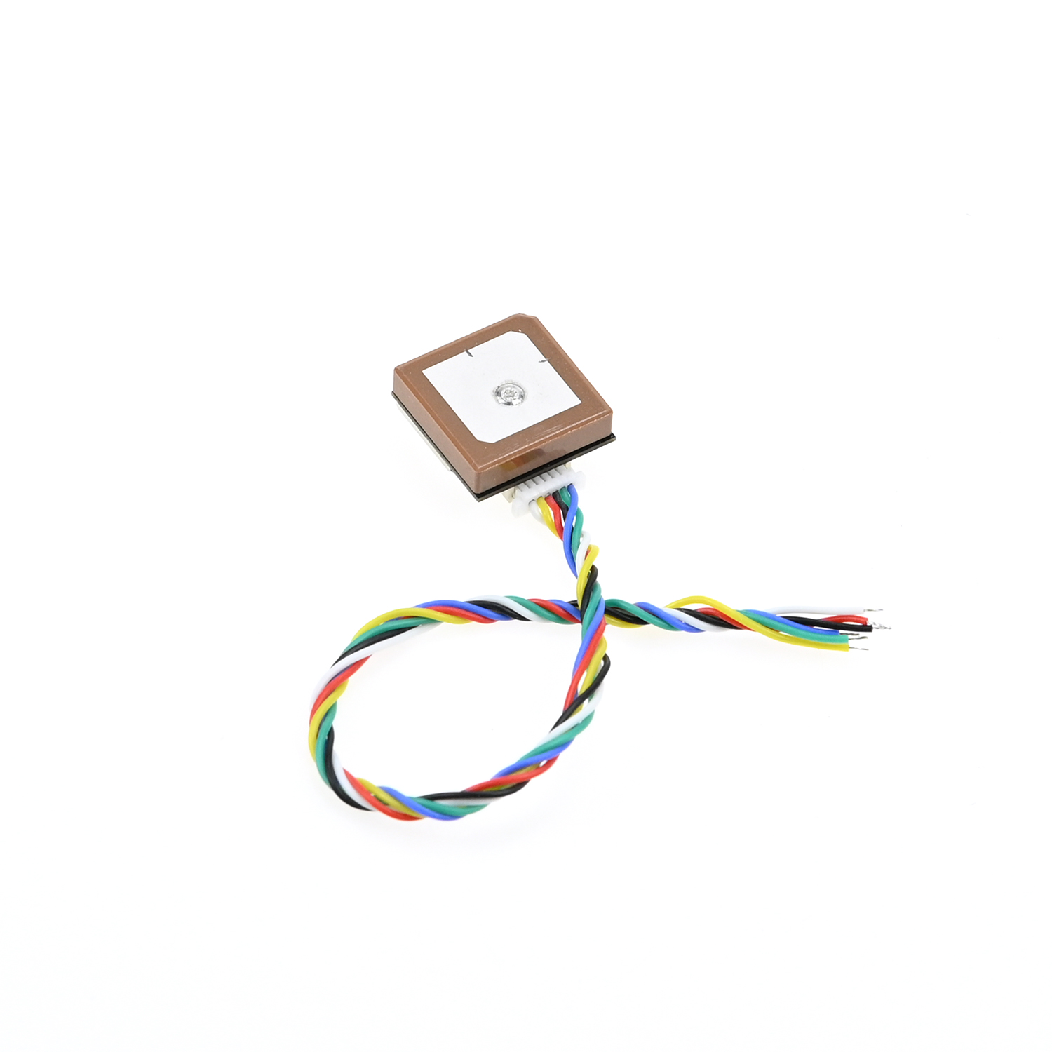 QUESCAN 18mm M10 GPS GNSS Modu - огляд і ціна Drone Racing Antenna