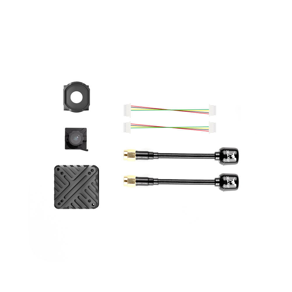 HGLRC Draco A1/A2 5.8Ghz HD VT - огляд і ціна Drone Racing Transmitter