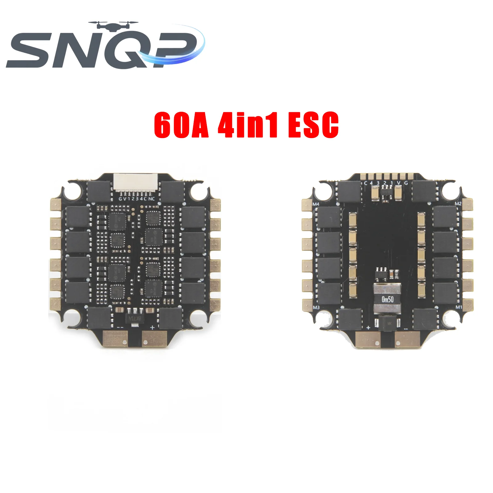F405/F722 Triple Flight Contro - огляд і ціна Drone Racing Flight Controller