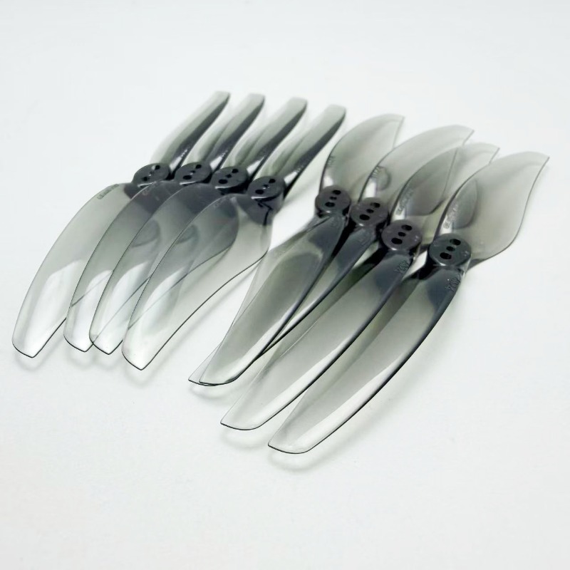 4Pairs Gemfan Hurricane 4024 2 - огляд і ціна Drone Racing Propeller
