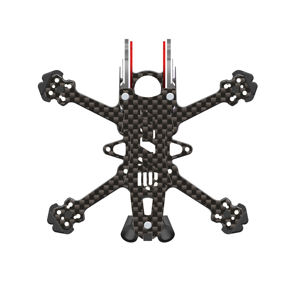 AlfaRC Fox-2 DJI O4 Air Unit 5 - огляд і ціна Drone Racing Propeller