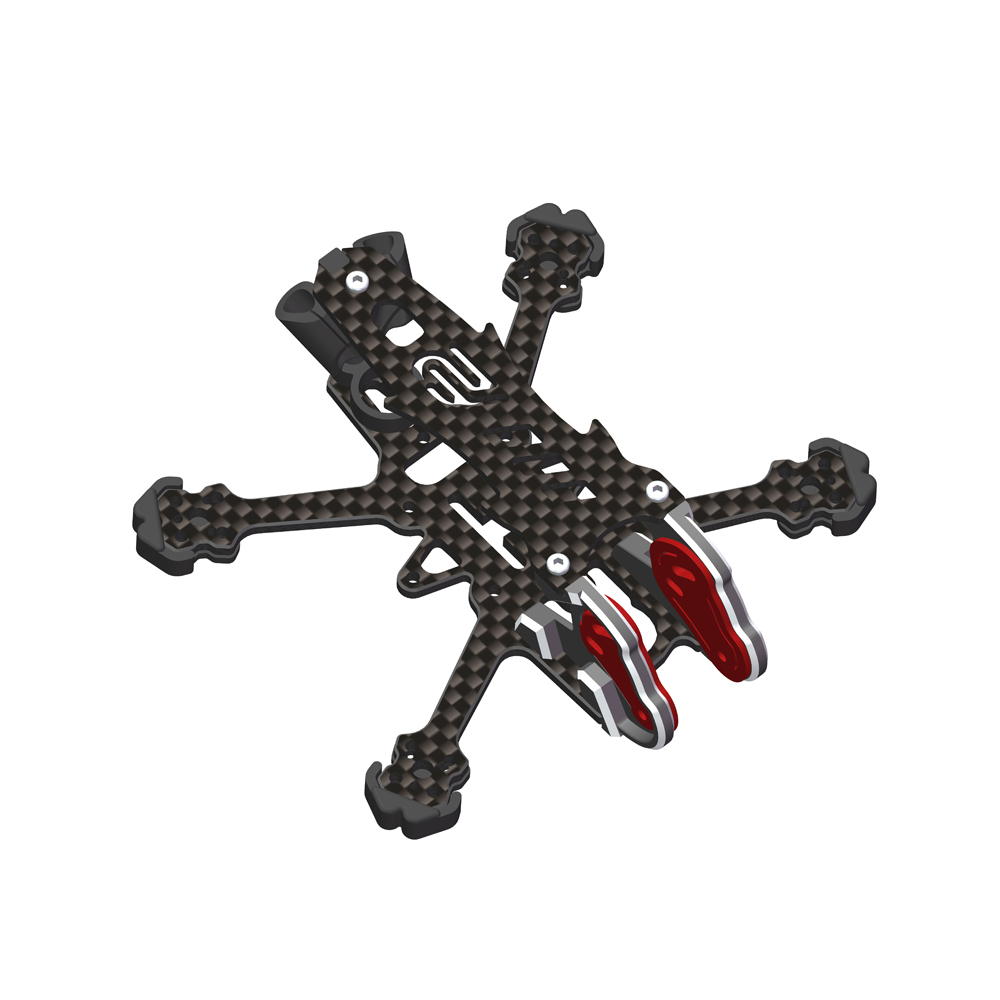AlfaRC Fox-2 DJI O4 Air Unit 5 - огляд і ціна Drone Racing Propeller