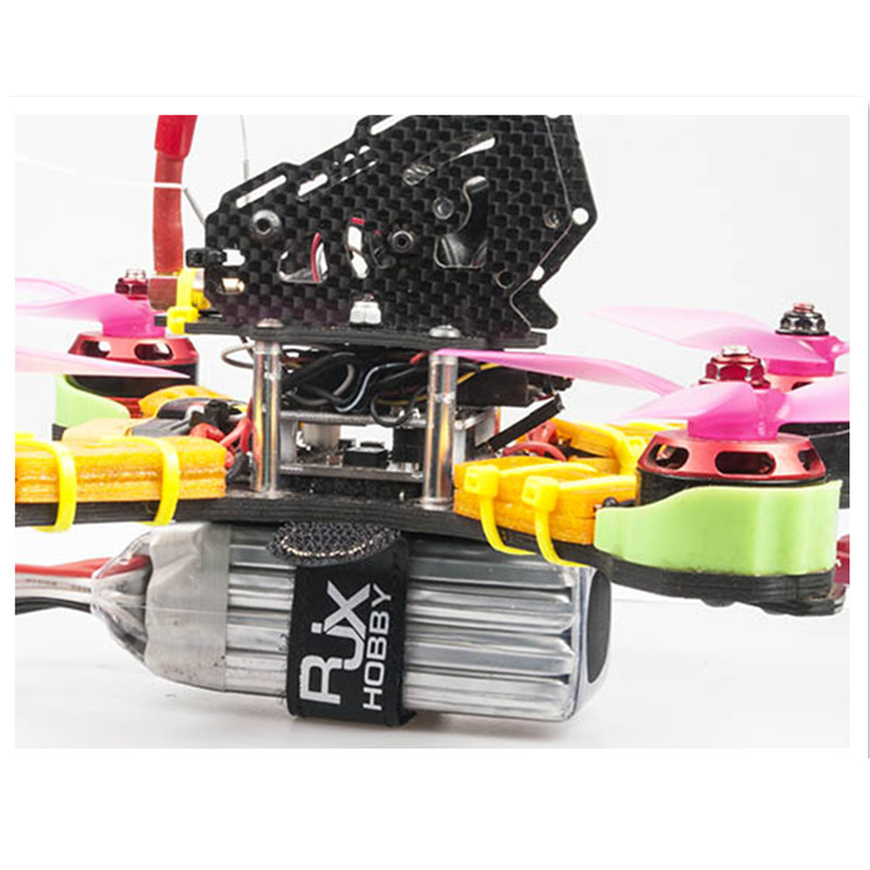 8Pcs Battery Ribbon Non-Slip M - огляд і ціна Drone Racing Battery