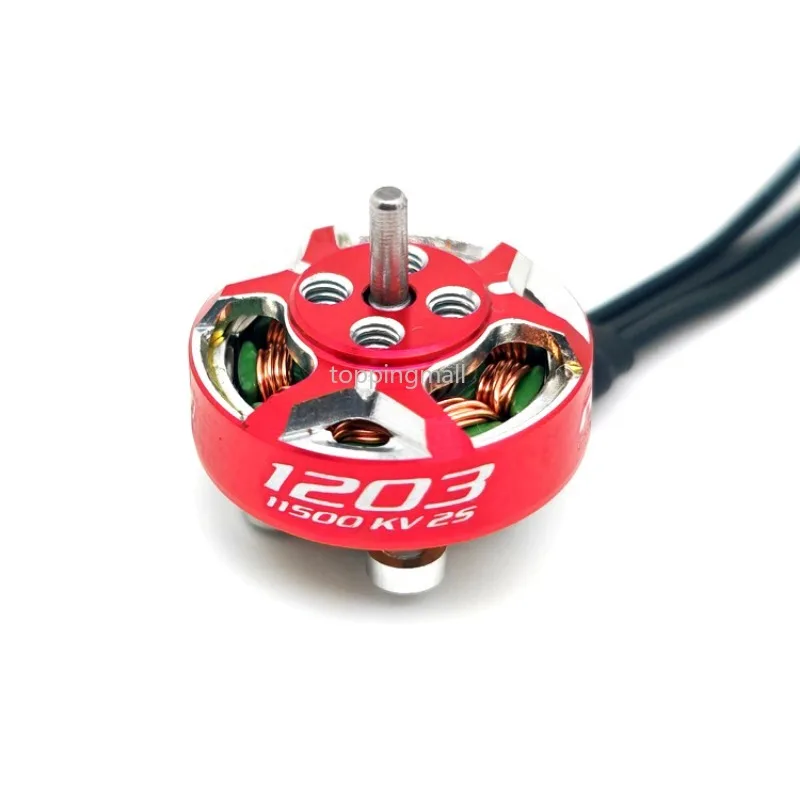 4pcs Rcinpower GTS V3 1203 115 - огляд і ціна Drone Racing Motor