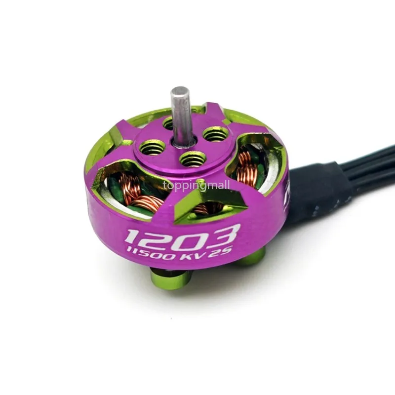4pcs Rcinpower GTS V3 1203 115 - огляд і ціна Drone Racing Motor