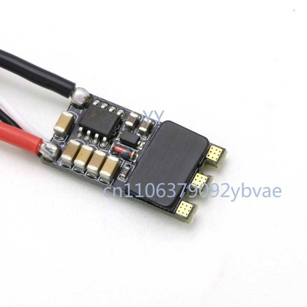 30A ESC High Speed Brushless E - огляд і ціна Drone Racing Esc