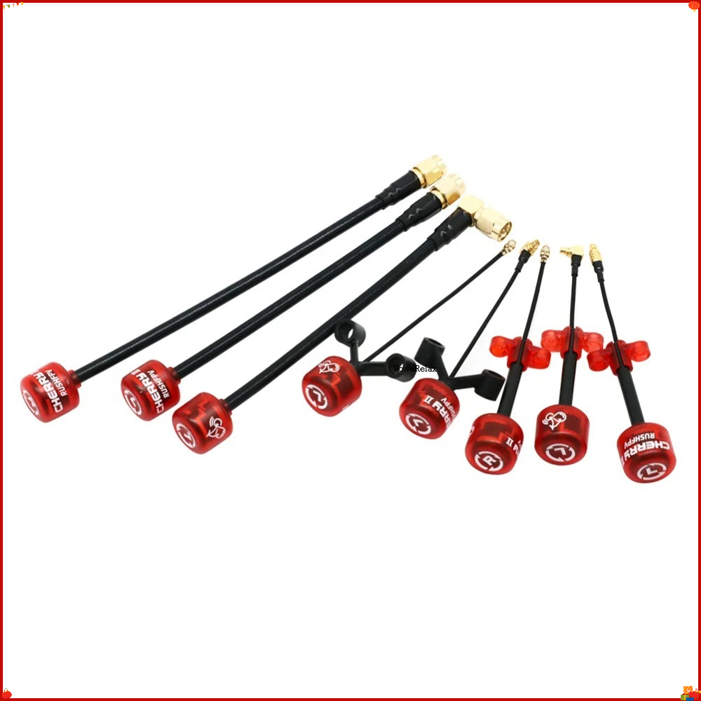 RUSHFPV Cherry FPV Antenna/VTX - огляд і ціна Drone Racing Receiver
