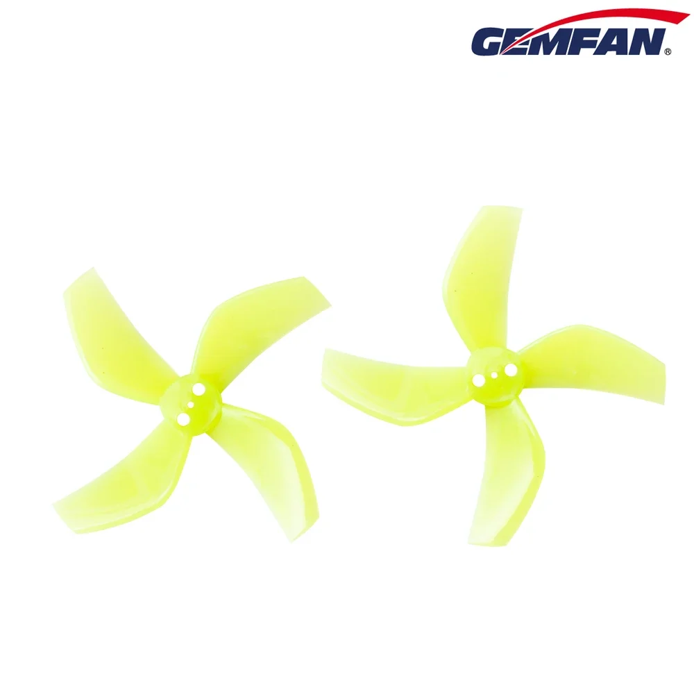 NEW 8/16Pcs GEMFAN D51 2020 2x - огляд і ціна Drone Racing Propeller
