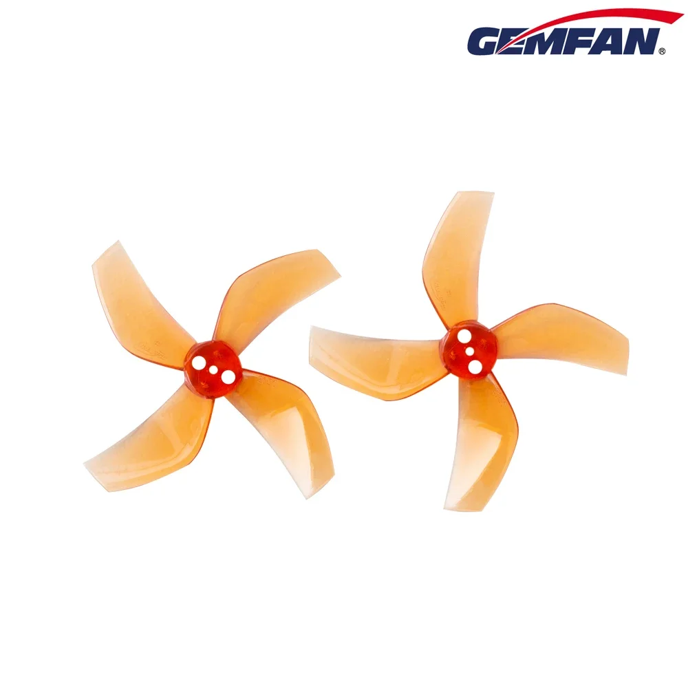 NEW 8/16Pcs GEMFAN D51 2020 2x - огляд і ціна Drone Racing Propeller