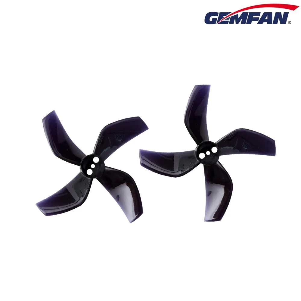 NEW 8/16Pcs GEMFAN D51 2020 2x - огляд і ціна Drone Racing Propeller