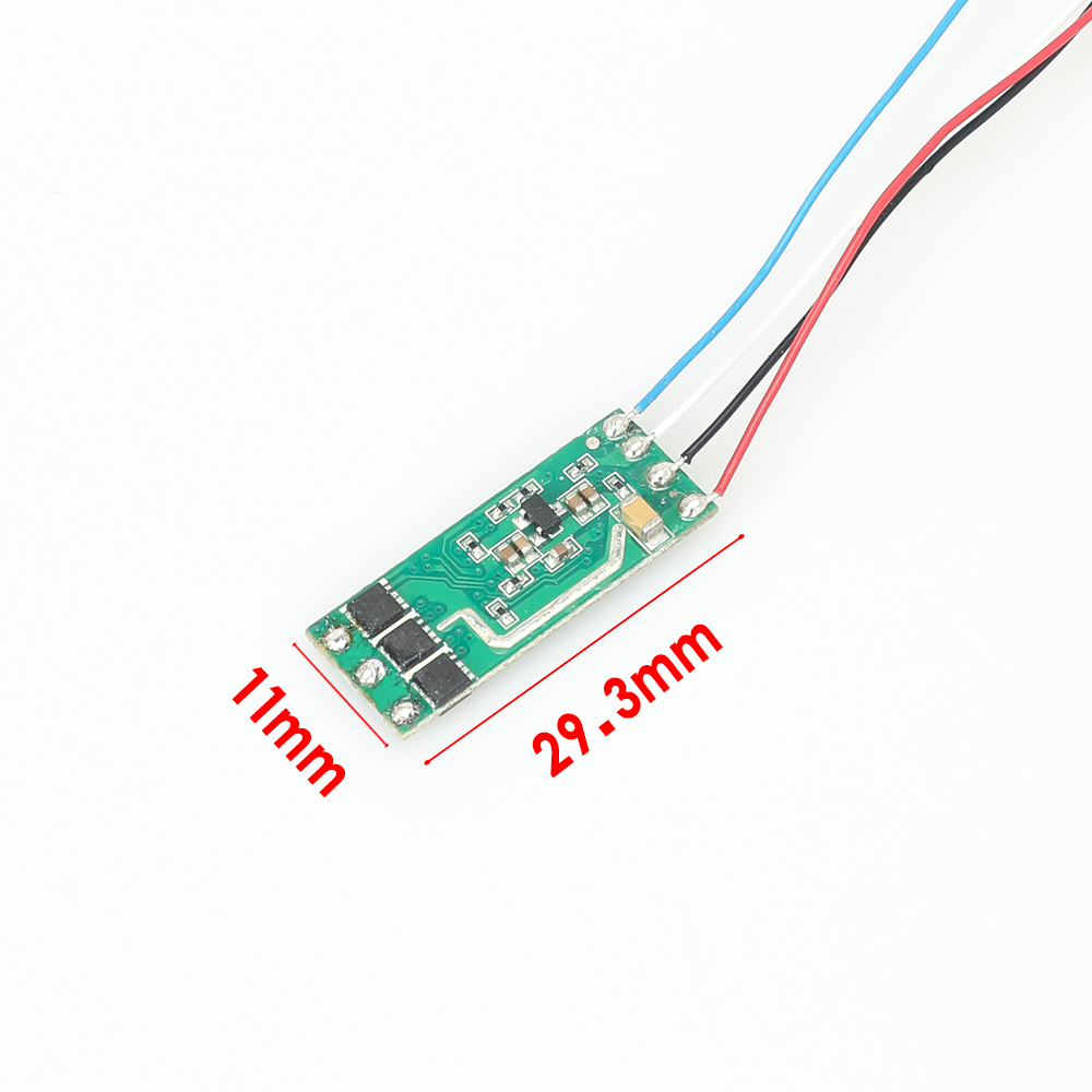 12A OPTO Brushless ESC Lightwe - огляд і ціна Drone Racing Esc