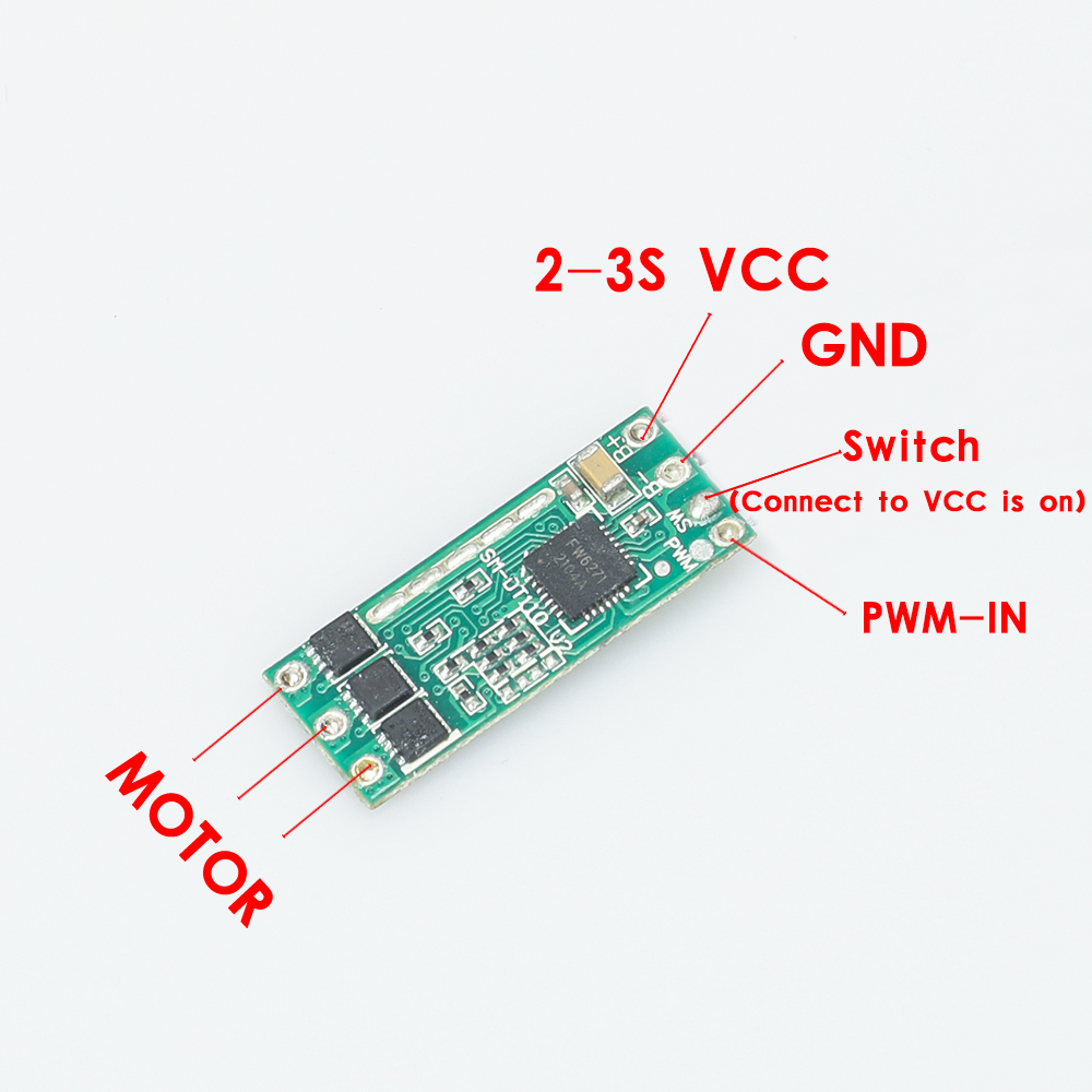 12A OPTO Brushless ESC Lightwe - огляд і ціна Drone Racing Esc