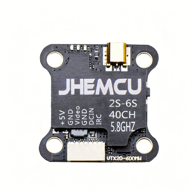 【TODAY-BUY】~@ JHEMCU VTX20-600 - огляд і ціна Drone Racing Charger