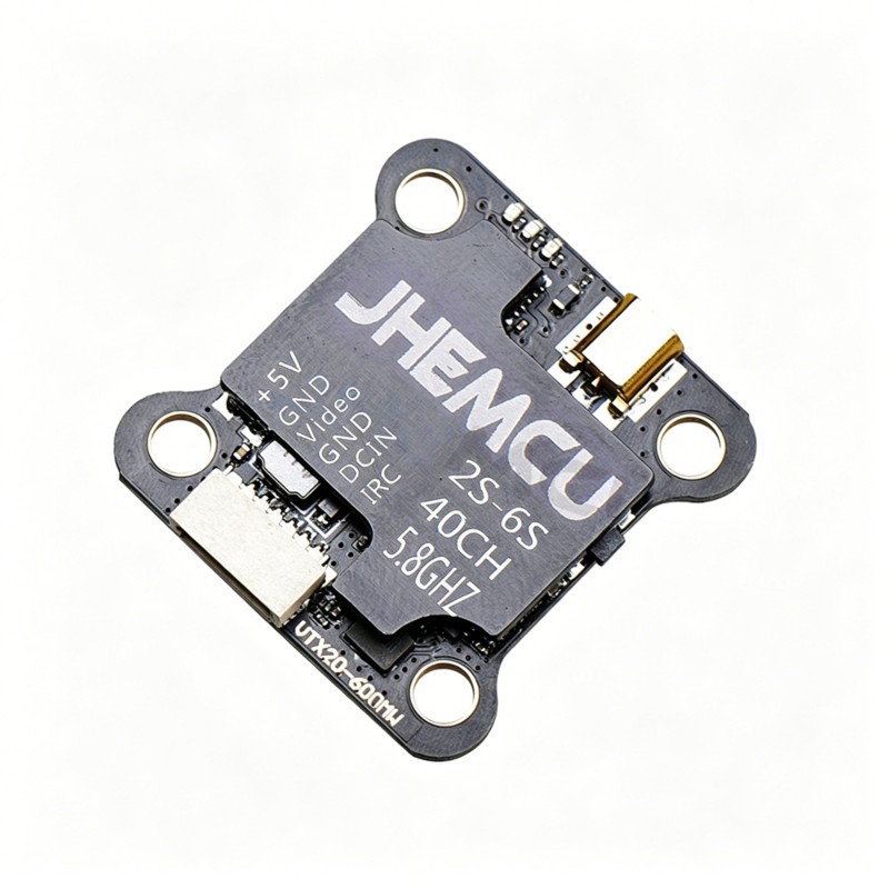 【TODAY-BUY】~@ JHEMCU VTX20-600 - огляд і ціна Drone Racing Charger