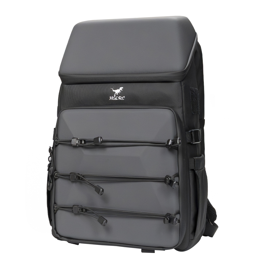 HGLRC B2 Drone&Camera Backpack - огляд і ціна Drone Racing Gate