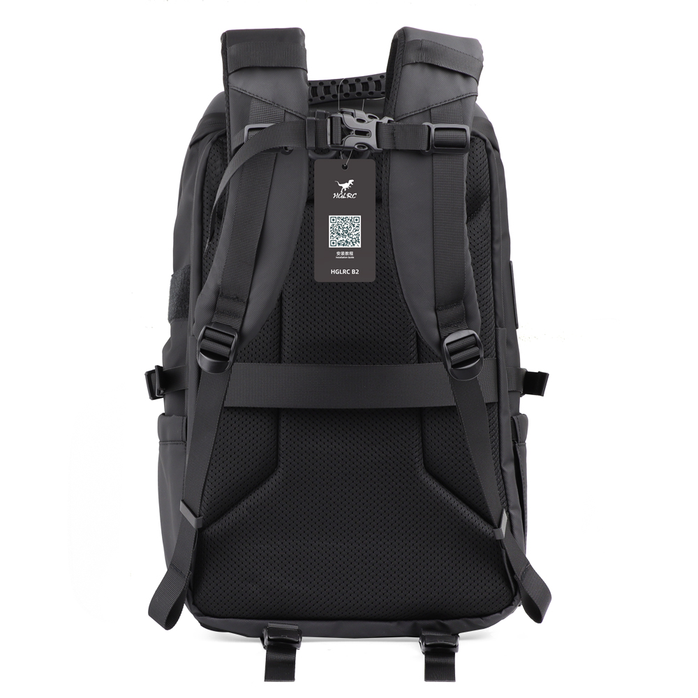 HGLRC B2 Drone&Camera Backpack - огляд і ціна Drone Racing Gate