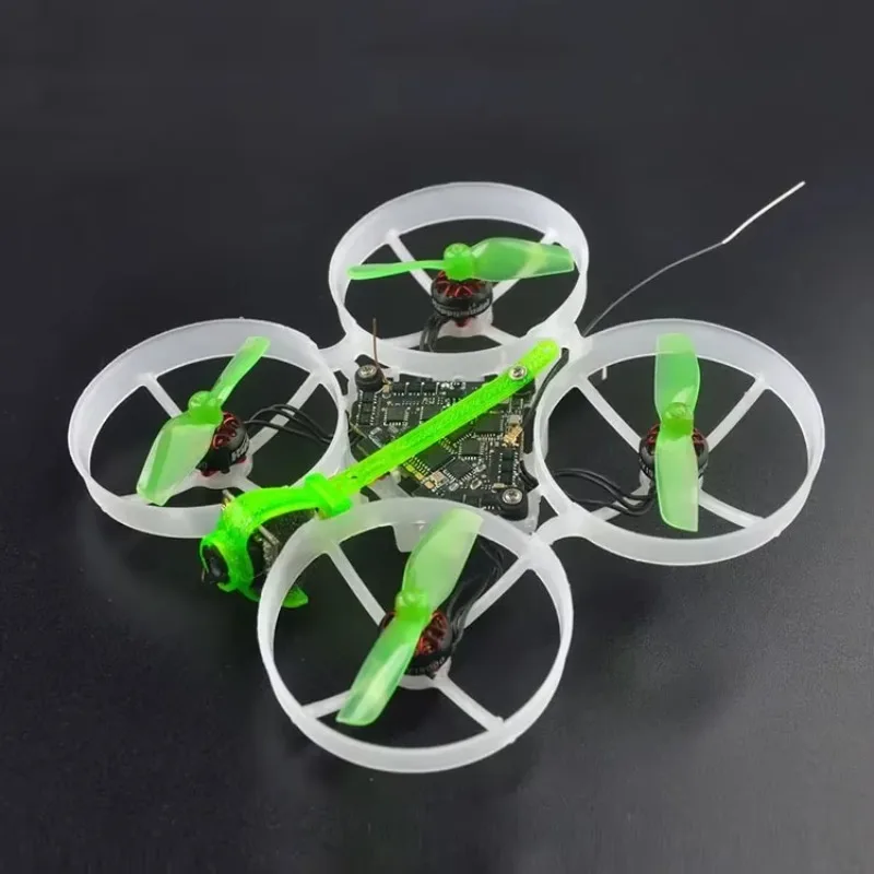 HappyModel Mobula7 V4 75mm Who - огляд і ціна Drone Racing Propeller