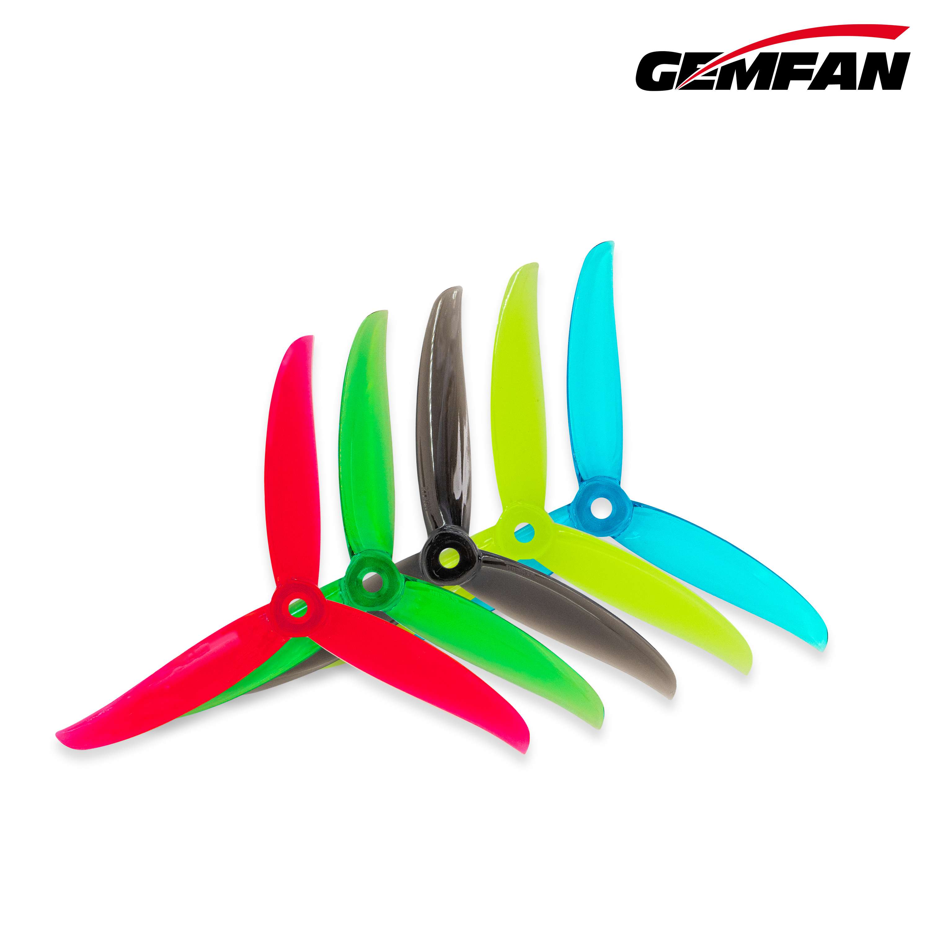 10 pairs/20pcs Gemfan Vanover  - огляд і ціна Drone Racing Propeller