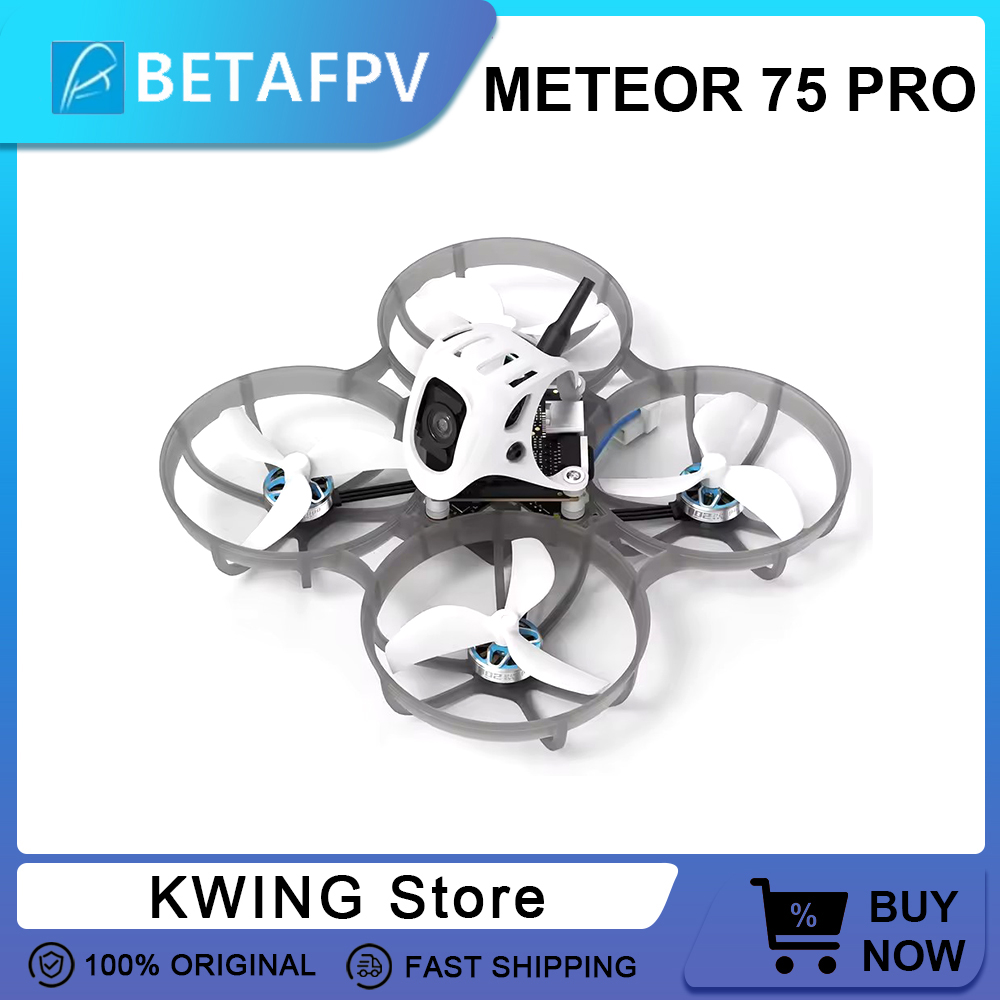 BETAFPV Meteor75 Pro FPV Drone - огляд і ціна Drone Racing Camera