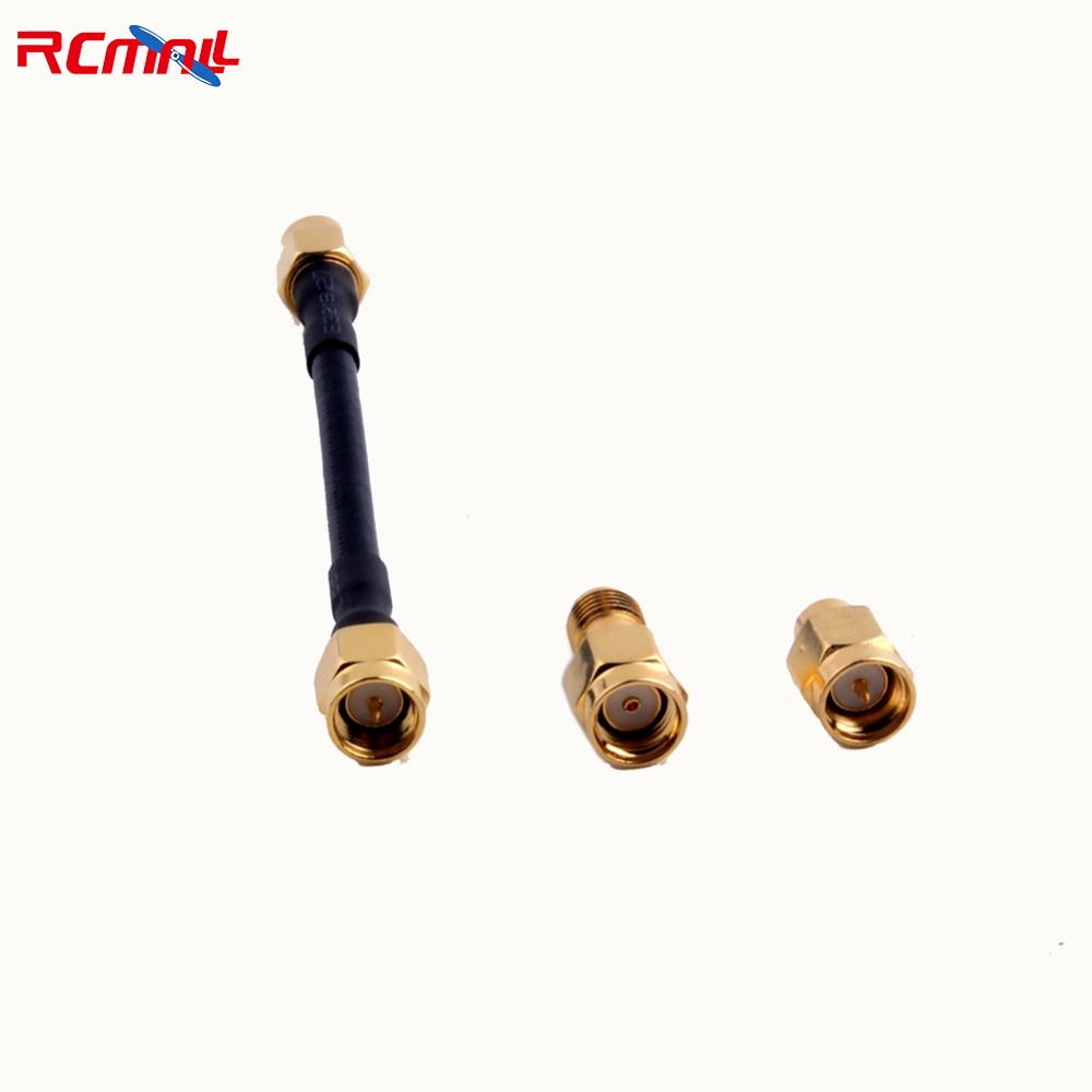5.8GHz 9.4dBi Triple Feed Patc - огляд і ціна Drone Racing Antenna
