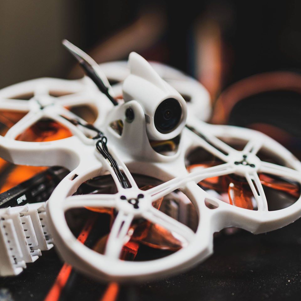 Emax Tinyhawk II 2 RTF FPV Rac - огляд і ціна Drone Racing Goggles