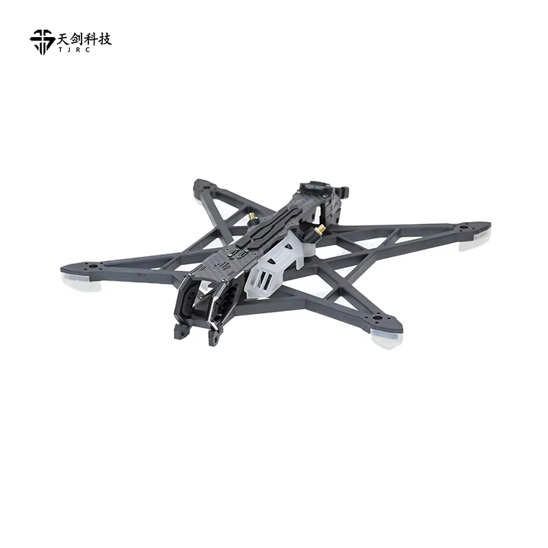 TJRC 8V2/10 FPV Drone Frame Lo - огляд і ціна Drone Racing Frame