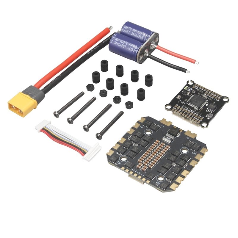 Super Deal -F405 Flight Contro - огляд і ціна Drone Racing Flight Controller