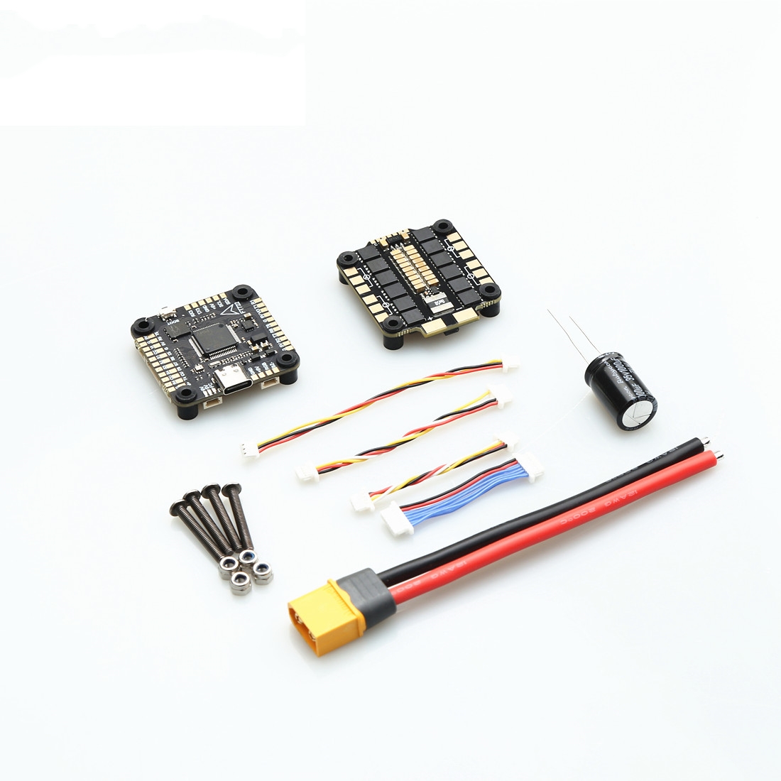 60A BLHELI_S 4IN1 3-6S Brushle - огляд і ціна Drone Racing Flight Controller