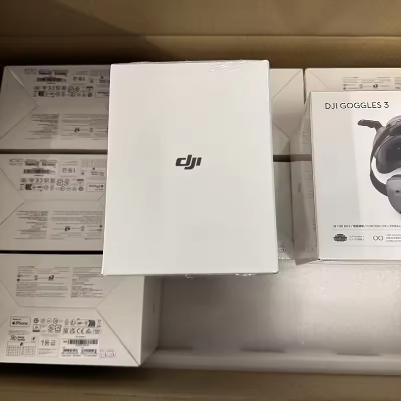 New DJI Goggles 3 Glass suppor - огляд і ціна Drone Racing Goggles