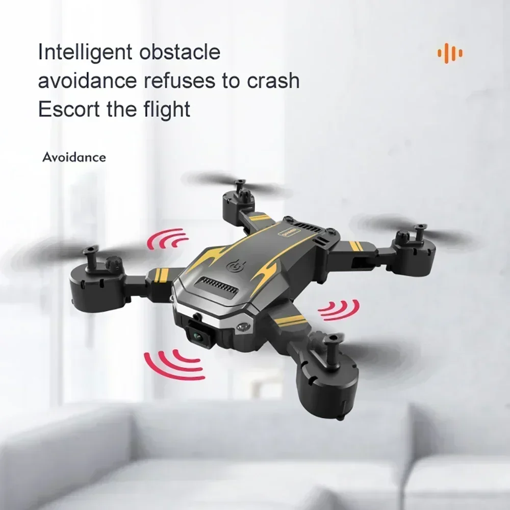 G6 pro Drone with 8K Dual Came - огляд і ціна Drone Racing Camera