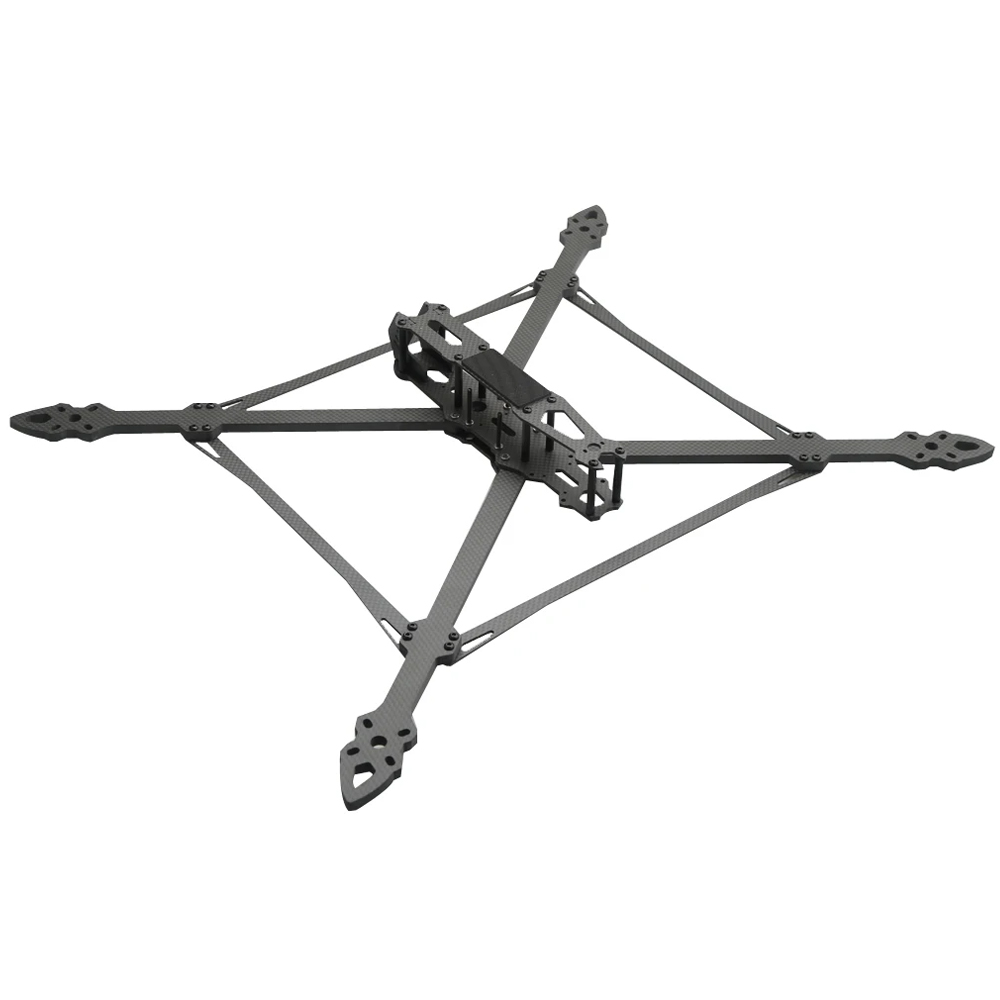 Mark 4 Mark4 V2 13 inch 539mm  - огляд і ціна Drone Racing Frame