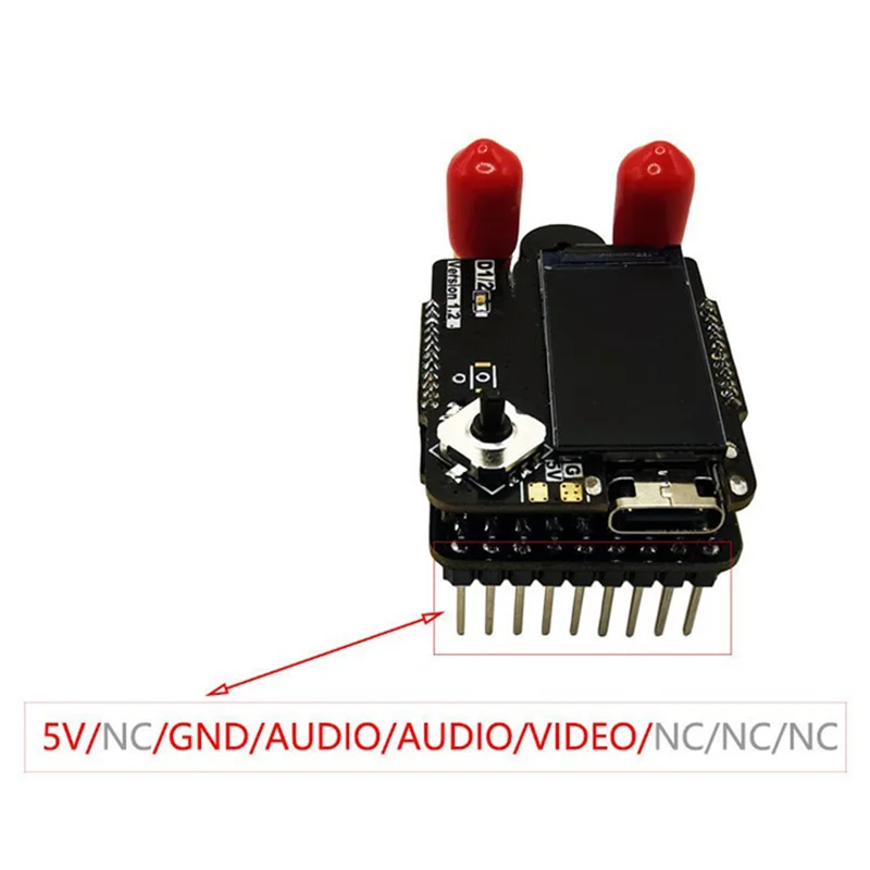 Starfish D1 RX5808 5.8G Dual A - огляд і ціна Drone Racing Gate