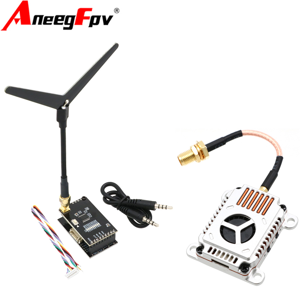 1.2G 1.2GHz Switchable 1W 1.6W - огляд і ціна Drone Racing Transmitter