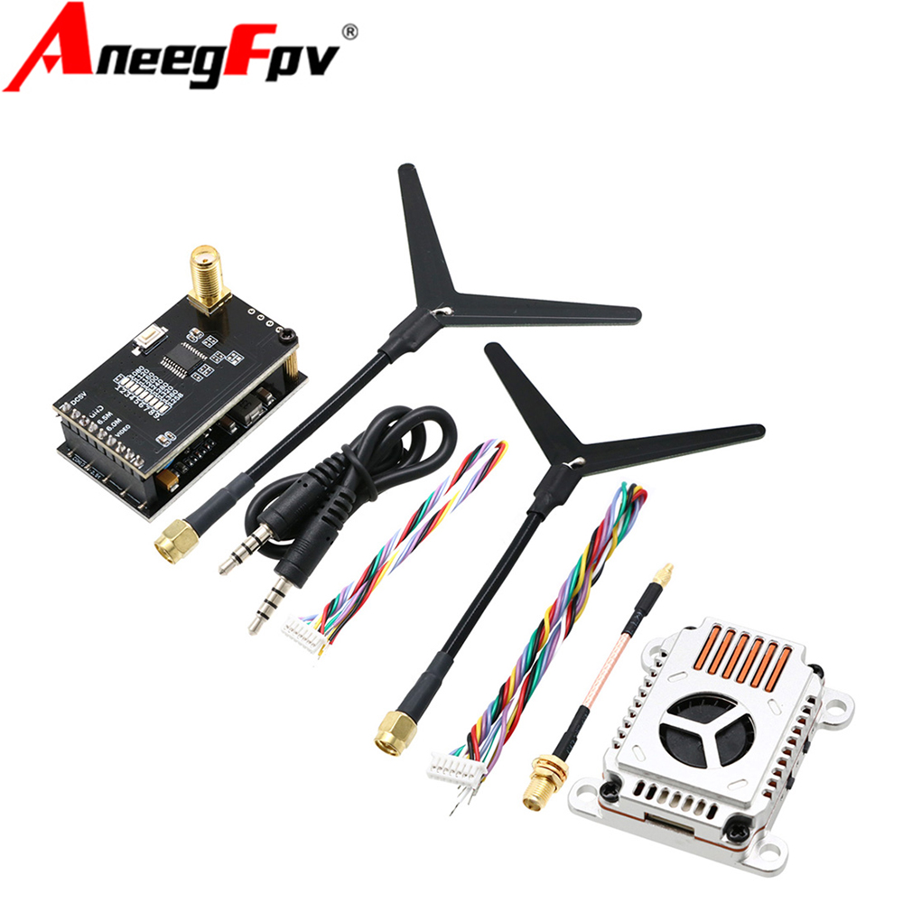 1.2G 1.2GHz Switchable 1W 1.6W - огляд і ціна Drone Racing Transmitter