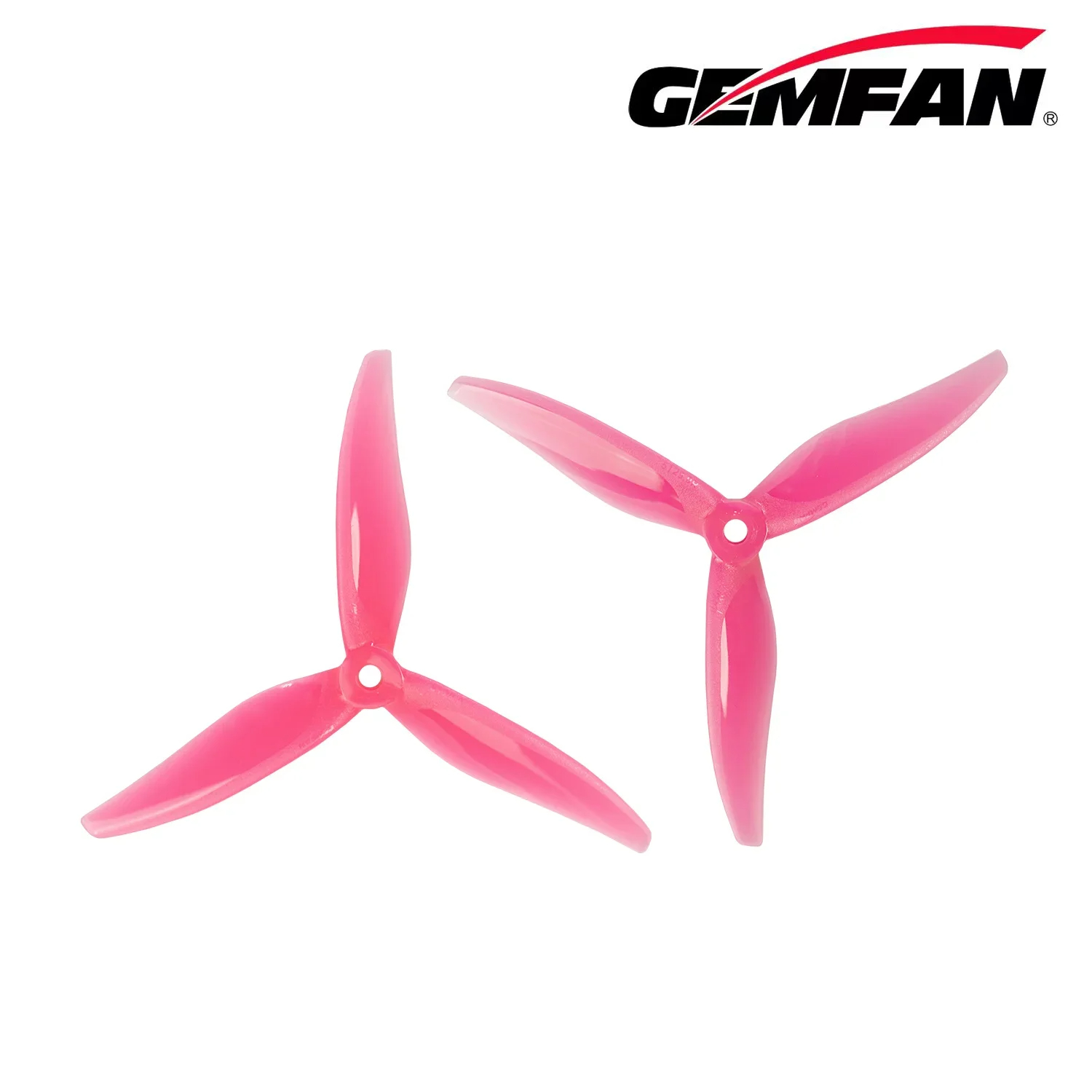 Gemfan 5129 5inch 3 Blade/tri- - огляд і ціна Drone Racing Motor
