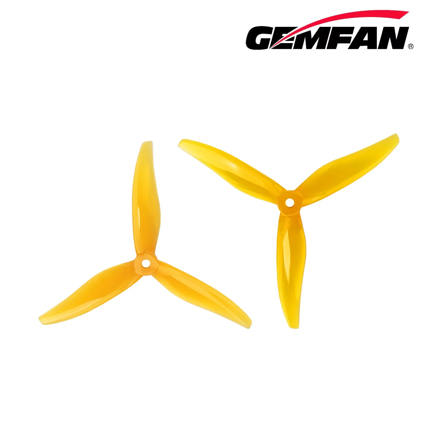 Gemfan 5129 5inch 3 Blade/tri- - огляд і ціна Drone Racing Motor