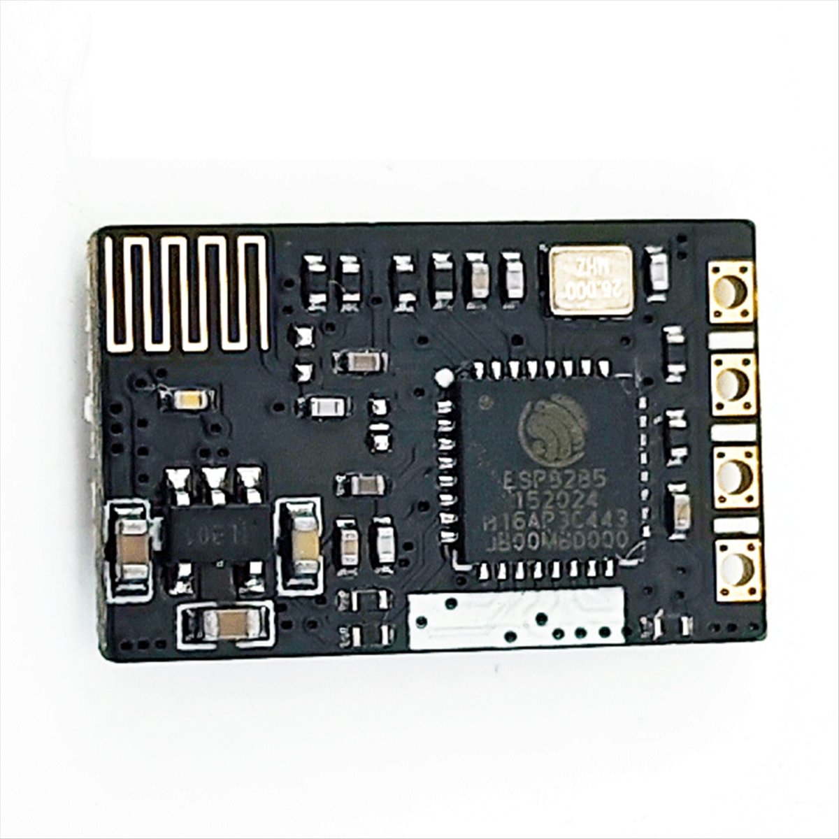 500MHz Receiver 500.5MHz-524.9 - огляд і ціна Drone Racing Antenna