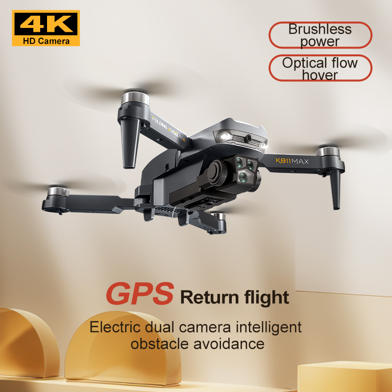 K811MAX Quadcopter Drone: Brus - огляд і ціна Drone Racing Camera