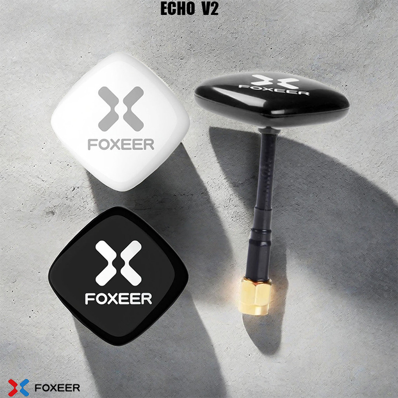Foxeer ECHO 2  5.8GHz 9dBi Pat - огляд і ціна Drone Racing Goggles