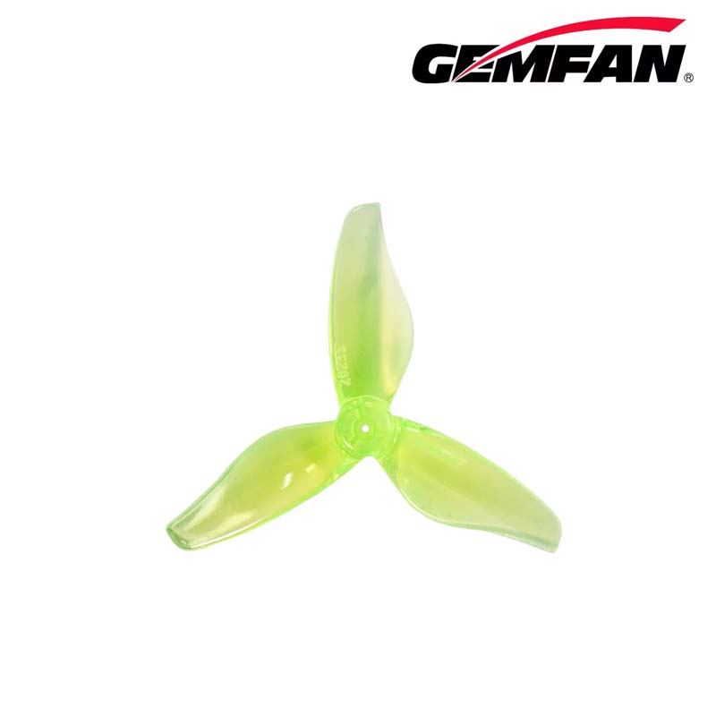12Pairs(12CW+12CCW) Gemfan 202 - огляд і ціна Drone Racing Propeller