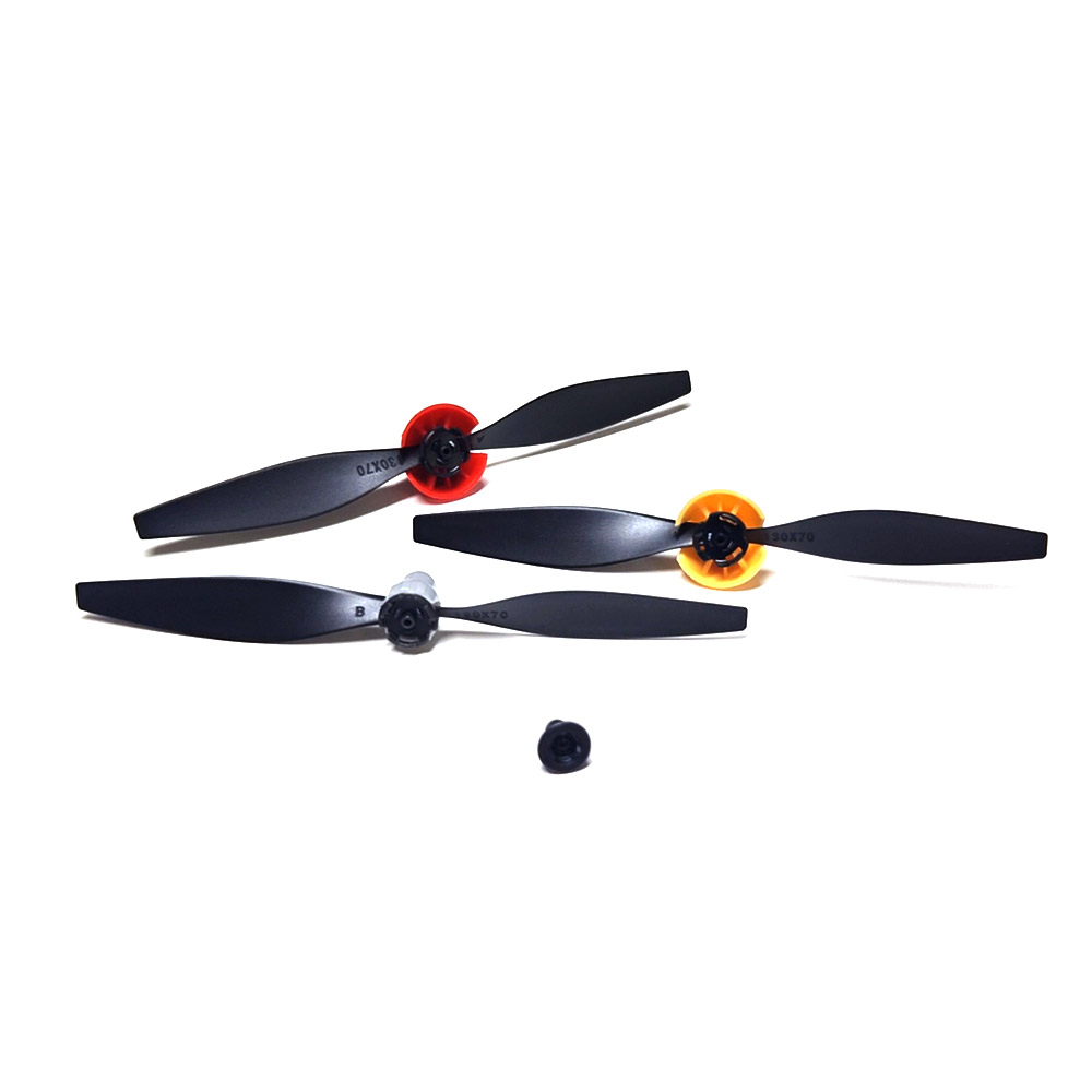 New Volantex  2 Blades Propell - огляд і ціна Drone Racing Flag