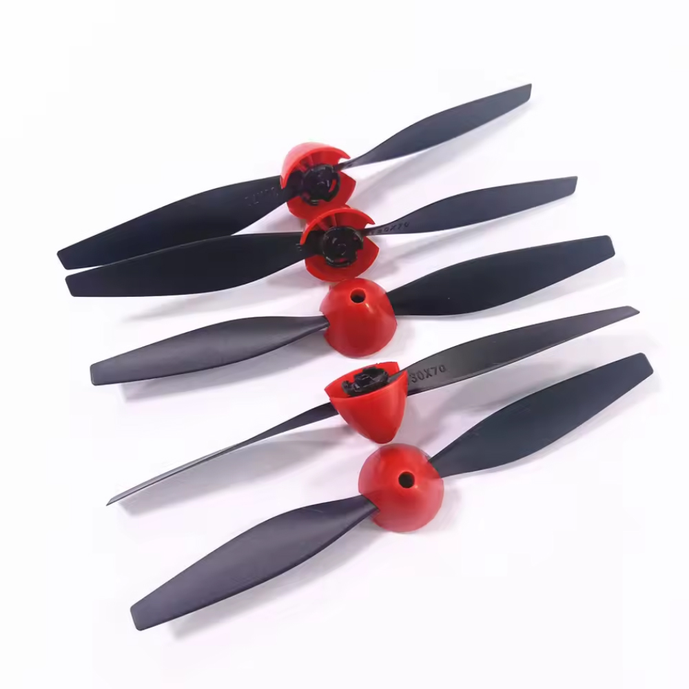 New Volantex  2 Blades Propell - огляд і ціна Drone Racing Flag