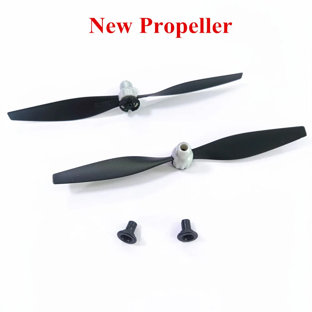 New Volantex  2 Blades Propell - огляд і ціна Drone Racing Flag